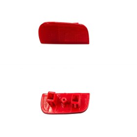 Resim Leoparts Honda Cıvıc Arka Tampon Reflektörü Sol 2016-2021 33555-tea-t01 