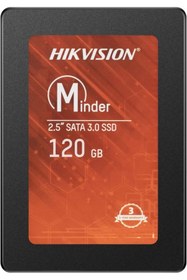 Resim Hikvision HS-SSD-M(S)/120GB 120 GB 2.5" Sata 3 SSD Hikvision