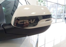 Resim Honda CR-V 2017+ Ayna Çıtası Füme 