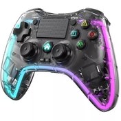 Resim OBRAX Ps4 Kablosuz Oyun Kolu Bluetooth Joystick Gamepad Android Tv 
