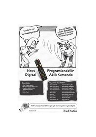 Resim Next Akıllı Kumanda 