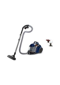 Resim Electrolux EUFC81DB Ultra Flex 650 W Toz Torbasız Elektrikli Süpürge Lacivert Teşhir 
