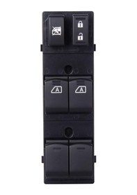 Resim Nissan Pathfınder Cam Açma Düğmesi Sol Dörtlü 2005--2007 