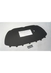 Resim Vw Polo 6r 6c 2010-2017 Motor Kaput Süngeri - İzolasyon 