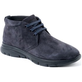 Resim Bot Erkek 19a5 Frau Waxy Desert Boot Blu 