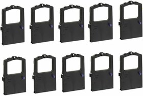 Resim Photo Print TALLY GENICOM 930/935 İthal muadil Şerit ribon strip 10 adet 