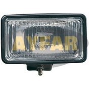 Resim Sis Lambası Halogen beyaz Dıkdortgen N11.2591 
