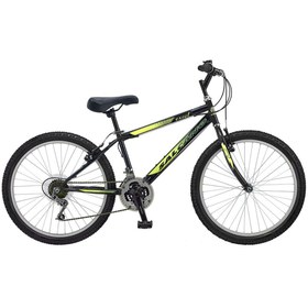 Resim Salcano Excel 24 Pabuç Fren Dağ Bisikleti (140 Cm Üstü Boy) 