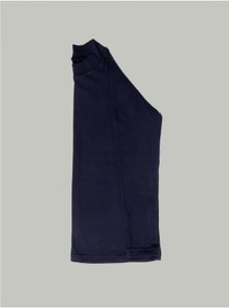 Resim Smash & Slice Unisex Çocuk Antrenman Içlik Training Top First Layer Lacivert Ssuuwt1 