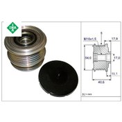 Resim Alternatör Kasnaği Mondeo-s40-s60 Ina 30667682 535012110 