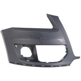 Resim AUDİ Q5 2009 - 2012 SAĞ ÖN TAMPON FAR YIKAMALI SENSÖRSÜZ 