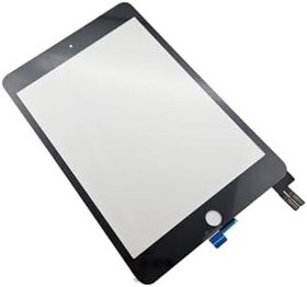 Resim Apple iPad Mini 5. Nesil ile Uyumlu Dokunmatik Panel - Siyah 