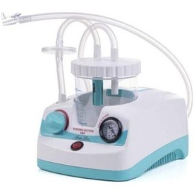 Resim Taşınabilir Aspiratör Cihazı 