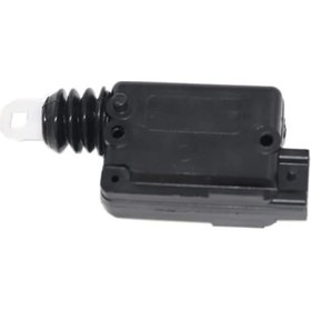 Resim Lasonstiges Renault Clio Scenic Megane 7702127213 7701039565 Kapı Kilidi Araba Aksesuarları İçin 2 Pin Merkezi Kilit Motor Aktüatörü 