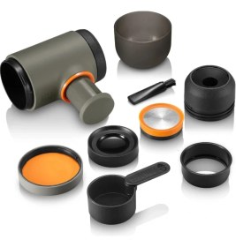 Resim Wacaco Minipresso Gr2 - Taşınabilir Manuel Espresso Makinesi 