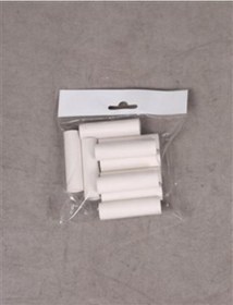 Resim Abbie Oyun Çadırı Ara Parça Seti 10 Adet Beyaz 