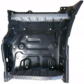 Resim Basamak Gövdesi 7 Seri S Kabin Metal Alçak Sol (Kahveci Premium) - 2553994 