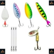 Resim Turna Kaşık Takımı Seti 