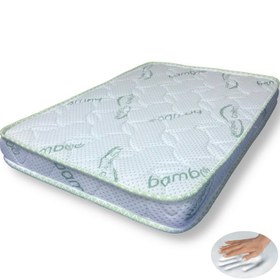 Resim AvE HOME FULL VISCO TERABABY BAMBOO BEBEK YATAĞI - 80x130 