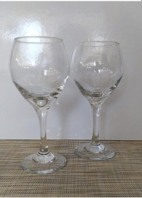 Resim Perception Kırmızı Şarap Kadehi 296 Cc 2'li A25630 