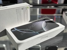 Resim İPHONE 16 PRO MAX 256 GB SIFIR KAPALI KUTU İKİ YIL GARANTİLİ Apple iPhone 16 Pro Max TR | 256 GB | Siyah