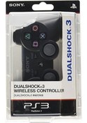 Resim Sony PS3 Dualshock 3 Wireless Controller Oyun Kolu Joystick 