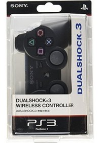 Resim Sony PS3 Dualshock 3 Wireless Controller Oyun Kolu Joystick 