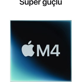 Resim Apple Mac mini: Apple M4 chip with 10‑core CPU and 10‑core GPU, 16GB, 256GB SSD 