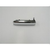 Resim Nıssan Sunny- B11 Cd17- 87/88 Arka Kapı Dış Açma Kolu Sol Taraf Gümüş 
