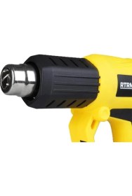 Resim Rtrmax RTM305 Sıcak Hava Tabancası 2000W 
