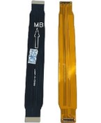 Resim Kdr Xiaomi Uyumlu Redmi Note 9 5G Ara Film Flex Cable 