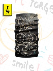 Resim tubebandana Cycling 