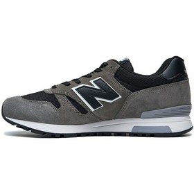 Resim New Balance Erkek Spor Ayakkabı Ml565gbg Siyah 