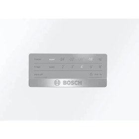 Resim BOSCH KDN76XWE1N 542 L No Frost Üstten Dolduruculu Buzdolabı 