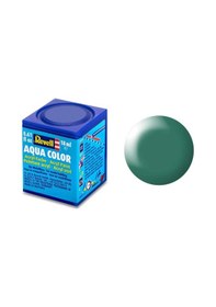 Resim Mey İthalat 365 - Aqua Color Patina Green Silk - Acrylic Boya- 18 Ml Yeşil 
