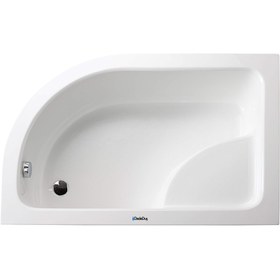 Resim Renkli Oturmalı Küvet | Jakuzi | Çubuklu | Sanacryl - 80x100 / Sarı / 1 Kişilik 