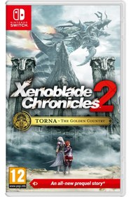 Resim Nintendo Xenoblade Chronicles 2 : Torna-the Golden Country Oyunu 