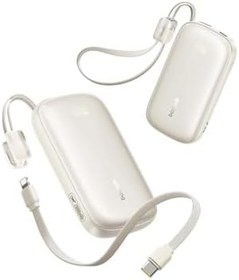Resim Baseus EnerFill FC21 QPow3 Ultra Dijital Göstergeli Powerbank 20.000 mAh 45W - Titanyum 
