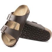 Resim Birkenstock ARIZONA BF Unisex Terlik BRK051703 Kahverengi 