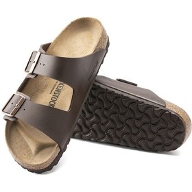 Resim Birkenstock ARIZONA BF Unisex Terlik BRK051703 Kahverengi 