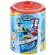 Resim Imaginext DC Super Friends Color Changers Temel Figür Seti HMX58 