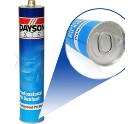 Resim Silikon Çelik Dayson Extra Professional Pu Sealant (Çelik Silikon) 280 ml 