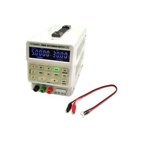 Resim Genel Markalar Yihua 3005D Güç Kaynağı | 5A | 0-30V | Program Kontrollü DC PSU 