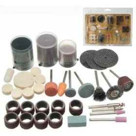 Resim FırsatYeri Profesyonel Gravür Ahşap Oyma Hobi Zımpara Taşlama Seti Takımı 