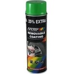 Resim Motip Soyulabilir Sıvı Kauçuk Plastidip Plastik Sprey Boya Yeşil 500 ml - 04305 