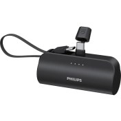 Resim Philips DLP2550CB/00 5.000 Mah Usb-C Dahili Kablolu Hızlı Şarj Powerbank 