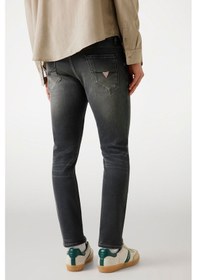 Resim Guess Erkek Jeans Pantolon Antrasit 