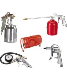 Resim Cora Havalı Alet Seti (FS5000D) 