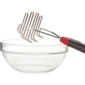 Resim Tefal K11812 Ingenio Paslanmaz Çelik Patates Ezici - 2100098780 