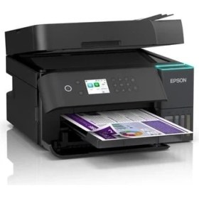 Resim Epson A4 Renkli Ecotank L6370 Çok Fonksiyonlu Tanklı Dublex Yazıcı Fax USB 2.0,ethernet,kablosuz 
